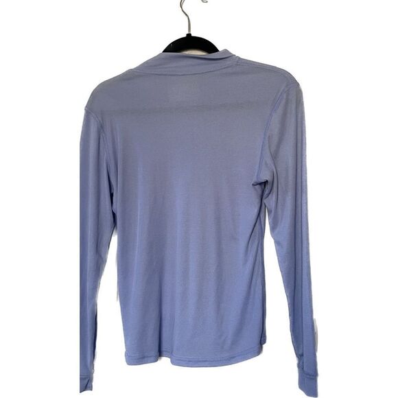 Patagonia Vintage Blue 1/4 Zip Pullover - Picture 5 of 7